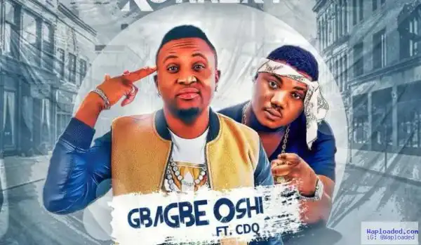 Korrekt - Gbagbe Oshi ft. CDQ